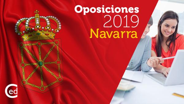 Oposiciones Navarra 2019