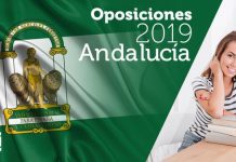 Oposiciones Andalucia 2019