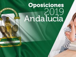 Oposiciones Andalucia 2019
