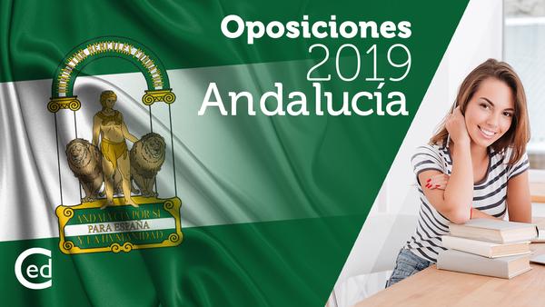 Oposiciones Andalucia 2019