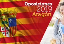 Oposiciones Aragón 2019