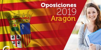 Oposiciones Aragón 2019