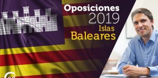 Oposiciones Baleares 2019