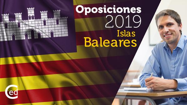 Oposiciones Baleares 2019