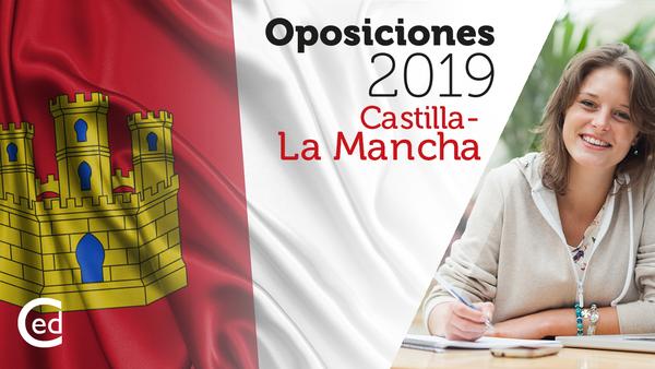 Oposiciones Castilla-La Mancha 2019