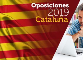 Oposiciones Cataluña 2019