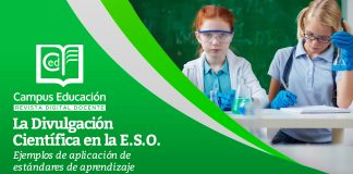 divulgación científica