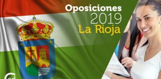 Oposiciones La Rioja 2019