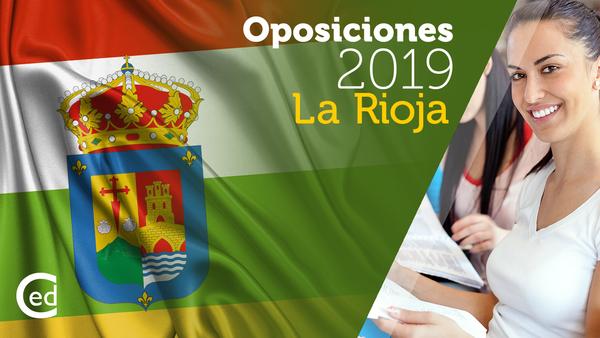 Oposiciones La Rioja 2019