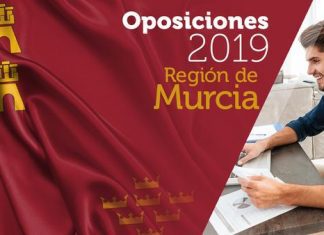 Oposiciones Mrucia 2019