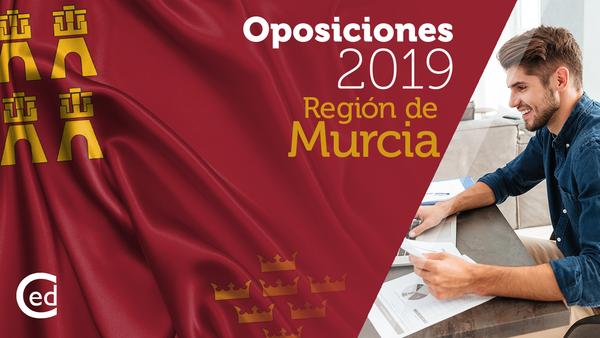 Oposiciones Mrucia 2019