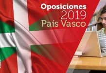 Oposiciones País Vasco 2019
