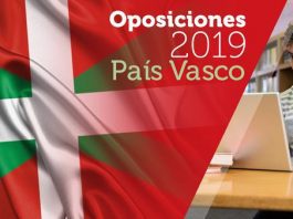 Oposiciones País Vasco 2019