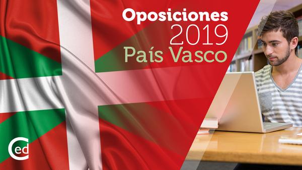 Oposiciones País Vasco 2019