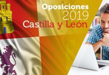 oposiciones 2019 castilla y león