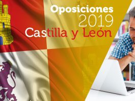 oposiciones 2019 castilla y león