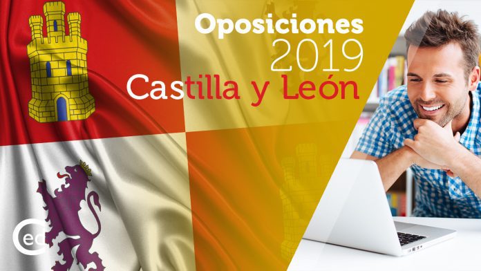 oposiciones 2019 castilla y león