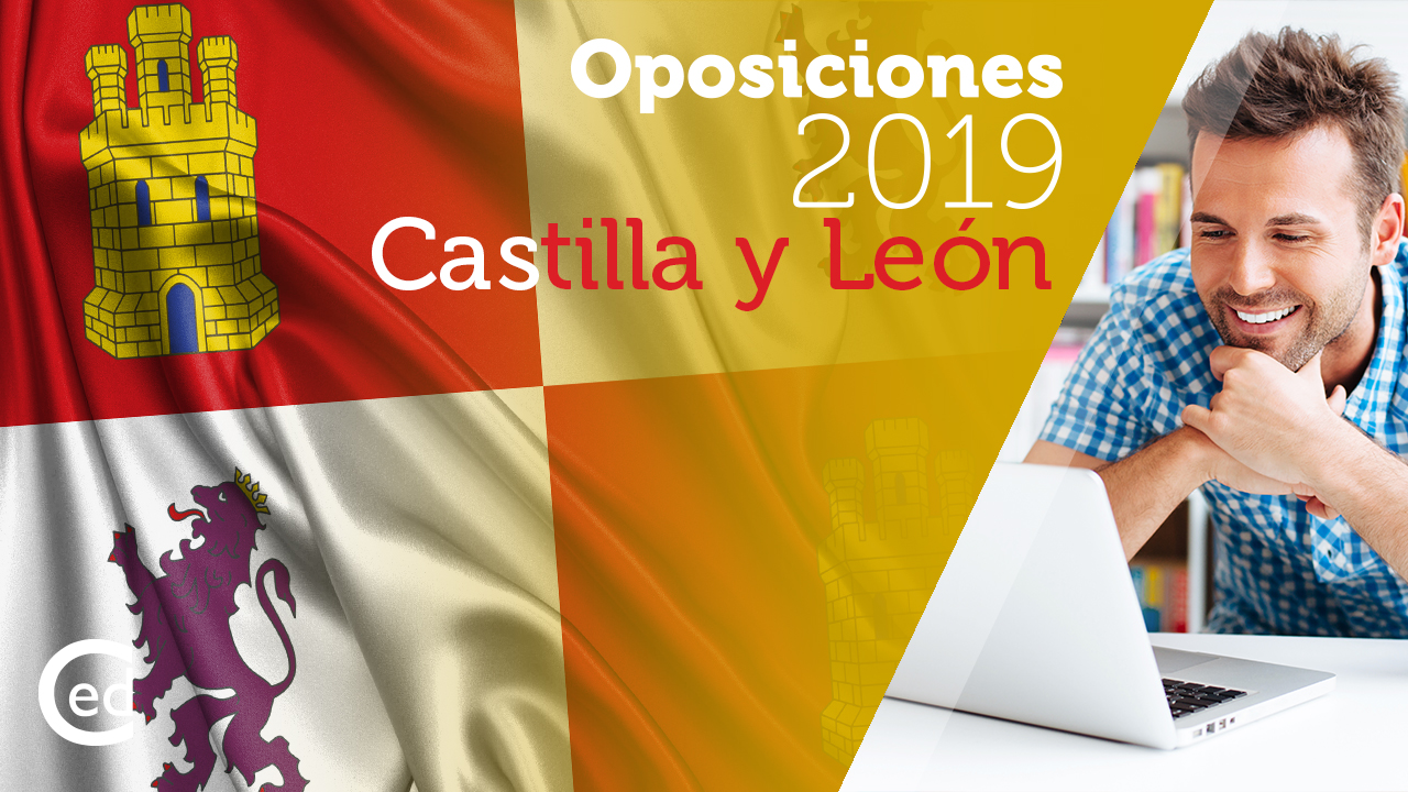 oposiciones 2019 castilla y león