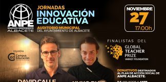 Jornadas benéficas de innovación