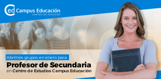 Profesor de secundaria