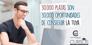 30.000 plazas