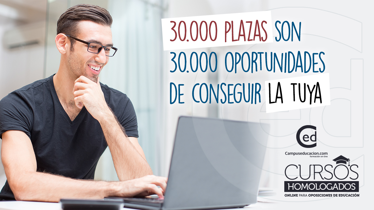 30.000 plazas