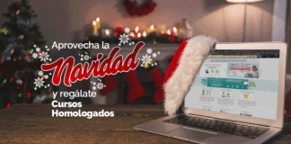 Aprovecha la navidad