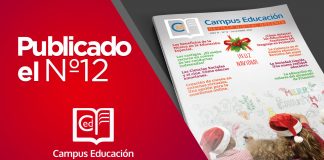 Publicado número 12 Campus Educación Revista Digital Docente