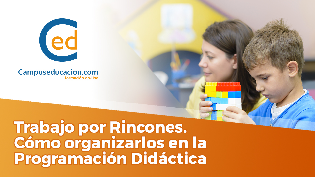 Trabajo por rincones Trabajo por rincones blog