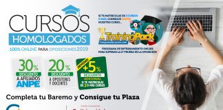 promo 5 por 2 o más cursos