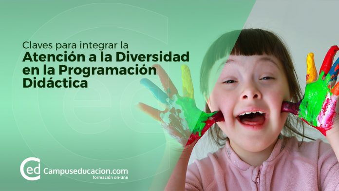 atención a la diversidad 2019