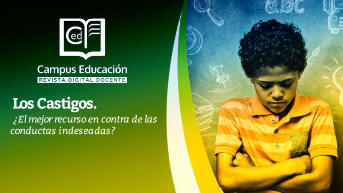 los castigos en la educación