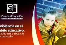 violencia en el ámbito educativo