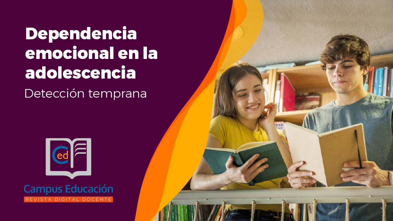 Dependencia emocional en la adolescencia Dependencia emocional en la adolescencia