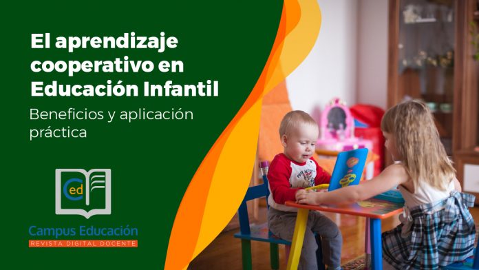 El aprendizaje cooperativo en Educación Infantil