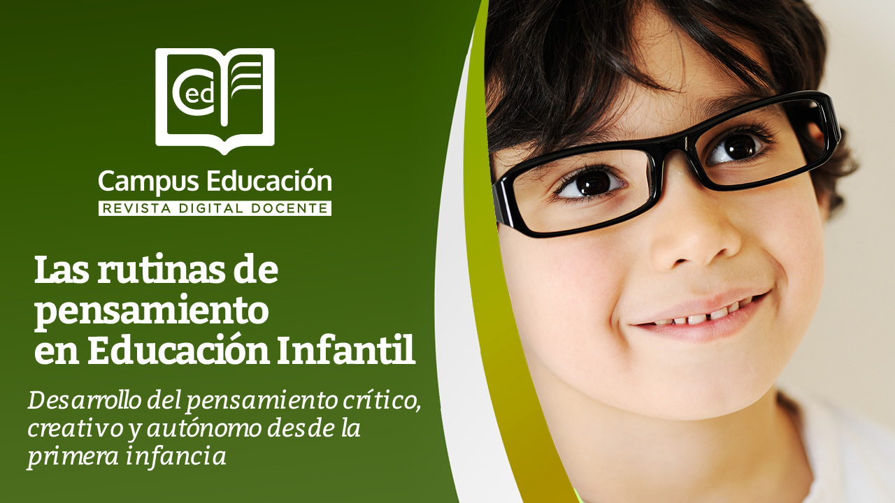 Las rutinas en educación infantil