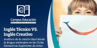 Inglés Técnicos VS Inglés Creativo