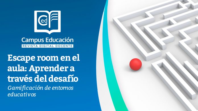 Escape Room: Aventuras colaborativas na aula