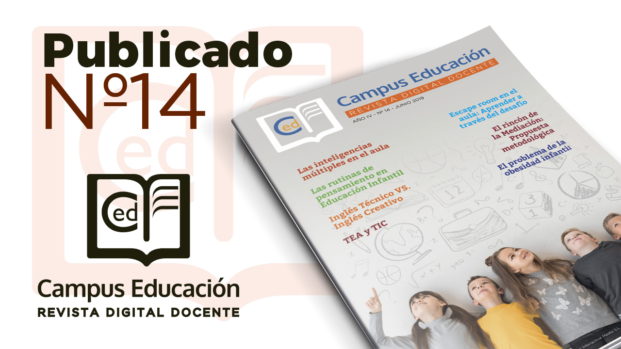 Nº 14 Campus Educación Revista Digital Docente