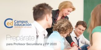 preparación profesores de secundaria