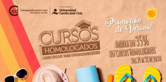 promoción de verano