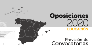 Oposiciones 2020