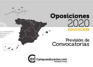 Oposiciones 2020