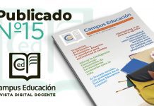 Campus Educación Revista Digital Docente Nº 15