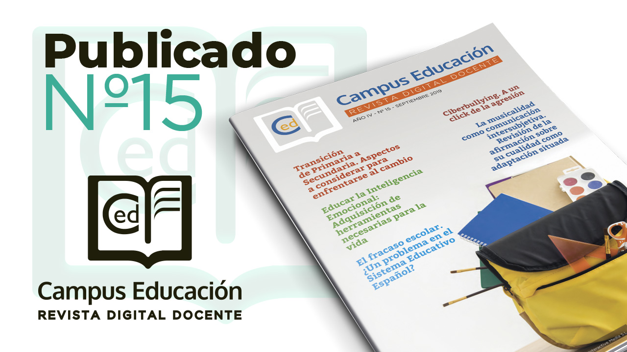 Campus Educación Revista Digital Docente Nº 15