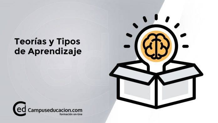 teorías y tipos de aprendizaje