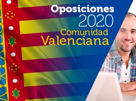 oposiciones 2020 comunidad valenciana