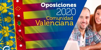 oposiciones 2020 comunidad valenciana