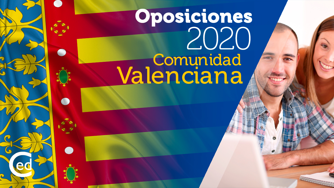 oposiciones 2020 comunidad valenciana