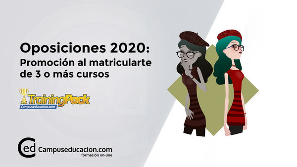 promoción training pack